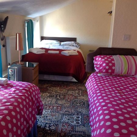 בלקפול Cowley Hotel מראה חיצוני תמונה