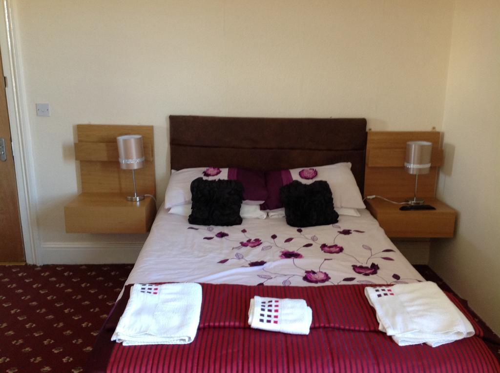 בלקפול Cowley Hotel חדר תמונה
