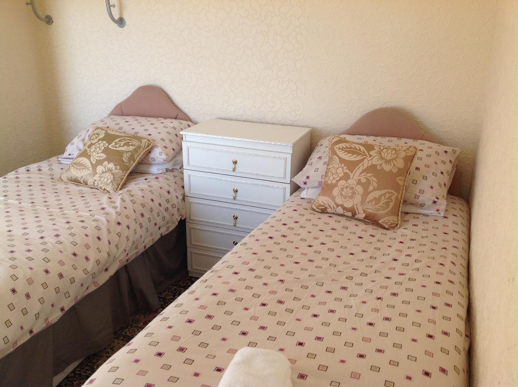 בלקפול Cowley Hotel חדר תמונה
