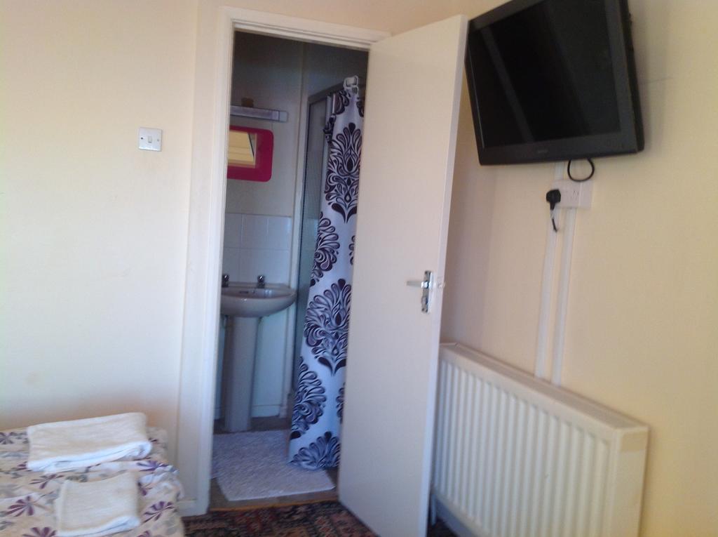בלקפול Cowley Hotel מראה חיצוני תמונה