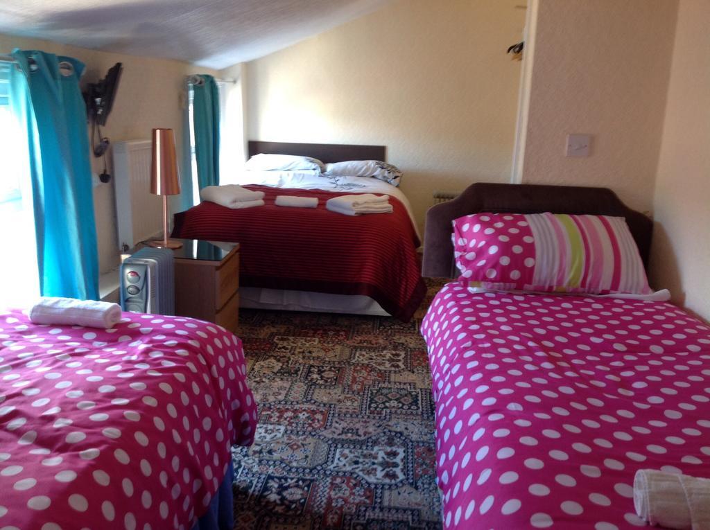 בלקפול Cowley Hotel מראה חיצוני תמונה