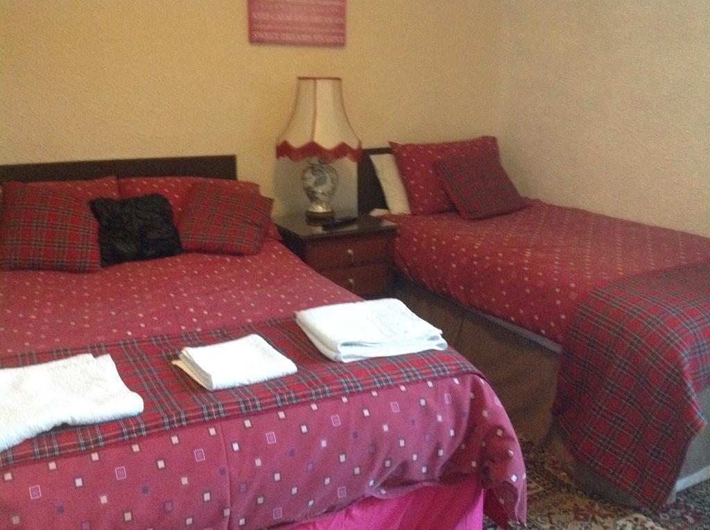 בלקפול Cowley Hotel מראה חיצוני תמונה